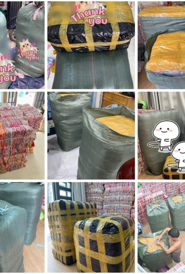 Xưởng may Tường Vy