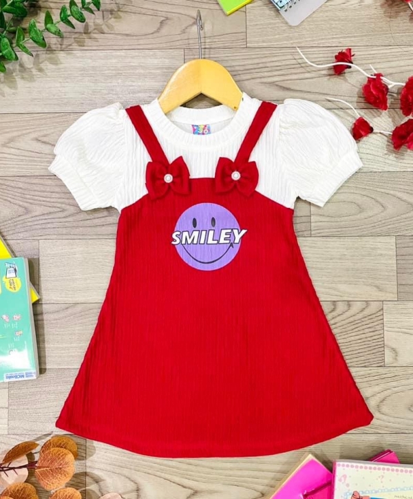 ĐẦM Yếm NHÍ SMILEY