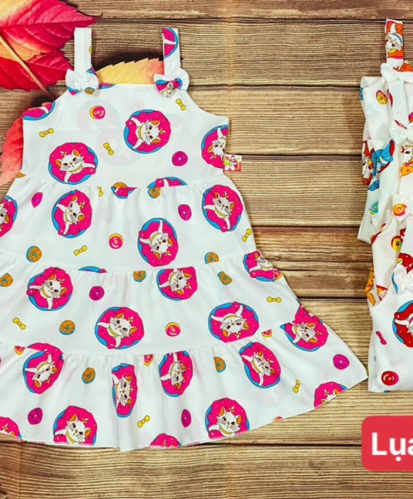 ĐẦM CÔ GÁI MÈO