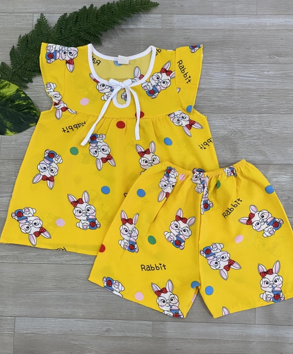 SET BỘ LỤA CHO BÉ 2