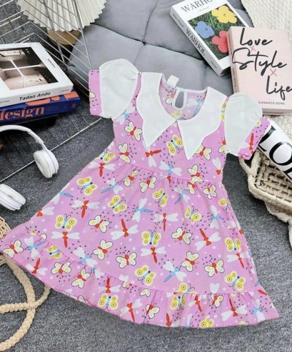 VÁY HOẠ TIẾT SIÊU XINH