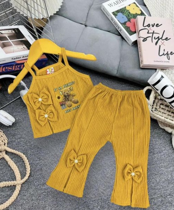 SET BỘ CROPTOP DÂY NƠ