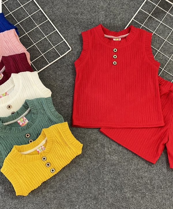 SET THUN GÂN QUẦN ĐÙI CHO BÉ