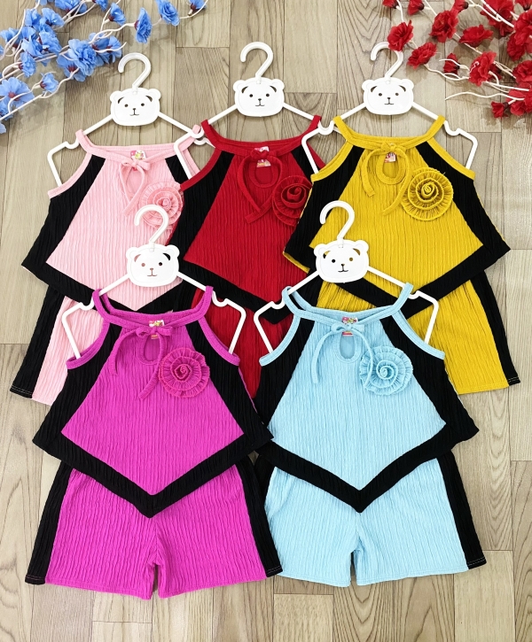 Chất liệu: Thun nhật Size: 1-12, 18-XL từ 8-22kg 