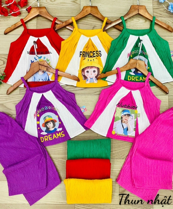 SET THUN SỐP DREAMS 