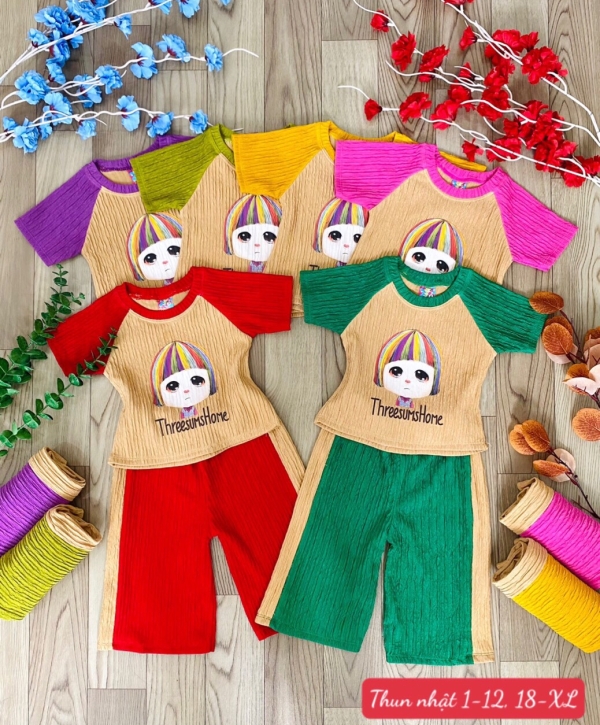 SET THUN SỐP THREESUMSHOME